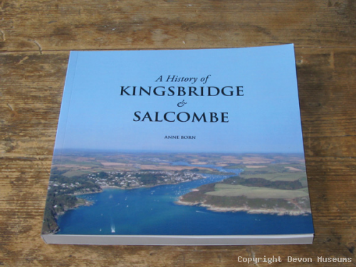A History of Kingsbridge and Salcombe product photo